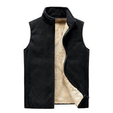 Monaco Insulated Fleece Zip Vest – view 7