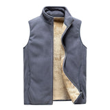 Monaco Insulated Fleece Zip Vest – view 8