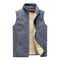 Monaco Insulated Fleece Zip Vest – view 8