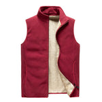 Monaco Insulated Fleece Zip Vest – view 9