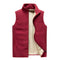 Monaco Insulated Fleece Zip Vest – view 9