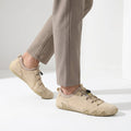 Lacey & Brooks | Montague Suede Slip-On Loafers