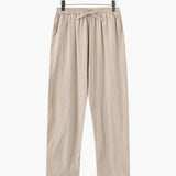 Nantucket Linen Drawstring Trousers – view 2