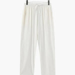 Nantucket Linen Drawstring Trousers – view 3