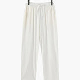 Nantucket Linen Drawstring Trousers – view 3