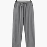 Nantucket Linen Drawstring Trousers – view 4