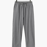 Nantucket Linen Drawstring Trousers – view 4