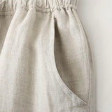 Nantucket Linen Drawstring Trousers – view 7