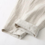 Nantucket Linen Drawstring Trousers – view 8