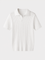 Newport Ribbed V-Neck Polo Shirt – view 1
