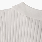 Newport Ribbed V-Neck Polo Shirt – view 10