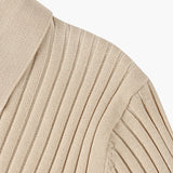 Newport Ribbed V-Neck Polo Shirt – view 18