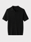 Newport Ribbed V-Neck Polo Shirt – view 21