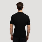 Newport Ribbed V-Neck Polo Shirt – view 25