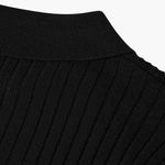 Newport Ribbed V-Neck Polo Shirt – view 30