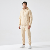 Norwood Hooded Cotton-Blend Tracksuit – view 1