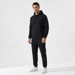 Norwood Hooded Cotton-Blend Tracksuit – view 2