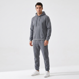 Norwood Hooded Cotton-Blend Tracksuit – view 4