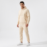 Norwood Hooded Cotton-Blend Tracksuit – view 5