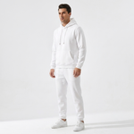 Norwood Hooded Cotton-Blend Tracksuit – view 6