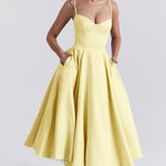 Odette Tulle Maxi Dress – view 1