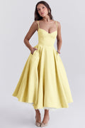 Lacey & Brooks | Odette Tulle Maxi Dress