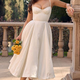 Odette Tulle Maxi Dress – view 13