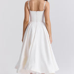 Odette Tulle Maxi Dress – view 14
