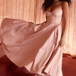 Odette Tulle Maxi Dress – view 15