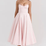 Odette Tulle Maxi Dress – view 2