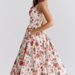 Odette Tulle Maxi Dress – view 20