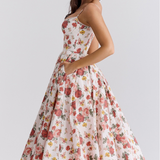 Odette Tulle Maxi Dress – view 20