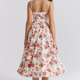 Odette Tulle Maxi Dress – view 21