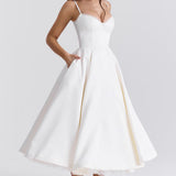 Odette Tulle Maxi Dress – view 23