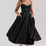 Odette Tulle Maxi Dress – view 24