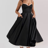 Odette Tulle Maxi Dress – view 24
