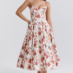 Odette Tulle Maxi Dress – view 25