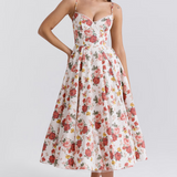 Odette Tulle Maxi Dress – view 25