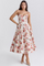 Odette Tulle Maxi Dress – view 25