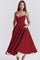 Odette Tulle Maxi Dress – view 27