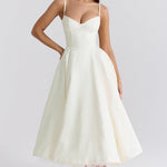 Odette Tulle Maxi Dress – view 28