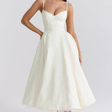 Odette Tulle Maxi Dress – view 28