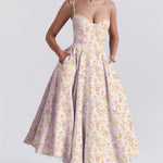 Odette Tulle Maxi Dress – view 29