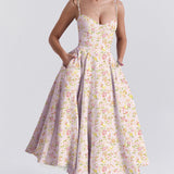 Odette Tulle Maxi Dress – view 29