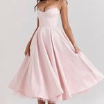 Odette Tulle Maxi Dress – view 3
