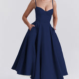 Odette Tulle Maxi Dress – view 30