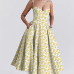 Odette Tulle Maxi Dress – view 8