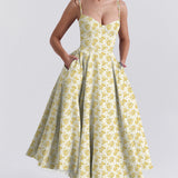 Odette Tulle Maxi Dress – view 8