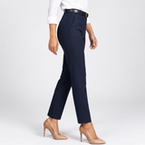 Orla High-Waisted Tailored Trousers – view 3