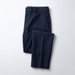 Orla High-Waisted Tailored Trousers – view 5